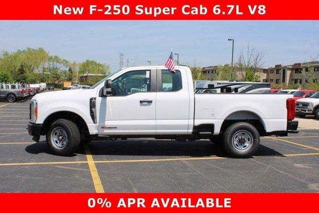 used 2023 Ford F-250 car, priced at $49,975