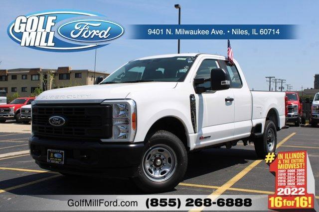 new 2023 Ford F-250 car, priced at $55,938