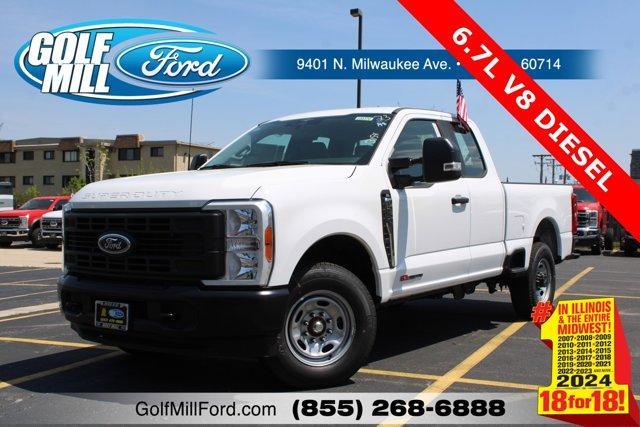 new 2023 Ford F-250 car, priced at $52,250