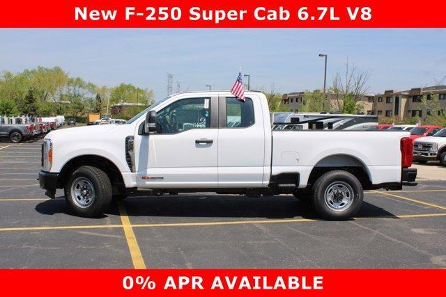 new 2023 Ford F-250 car, priced at $54,682