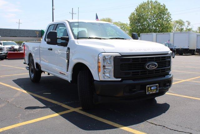 new 2023 Ford F-250 car, priced at $54,682