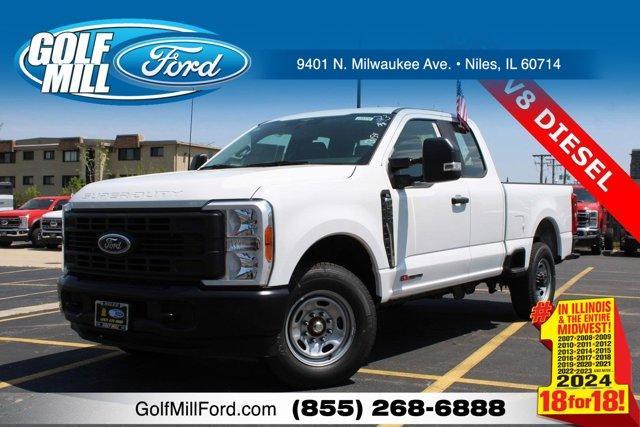 used 2023 Ford F-250 car, priced at $49,975