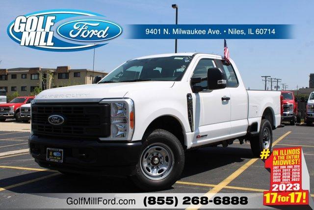 new 2023 Ford F-250 car, priced at $55,323