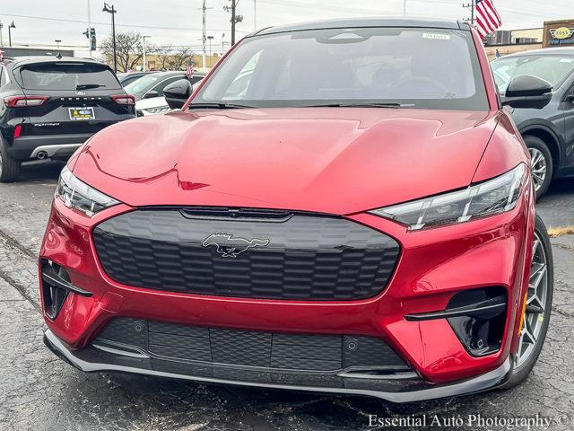 new 2024 Ford Mustang Mach-E car, priced at $55,264