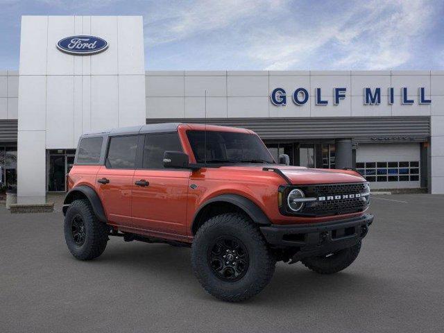 new 2024 Ford Bronco car, priced at $62,384