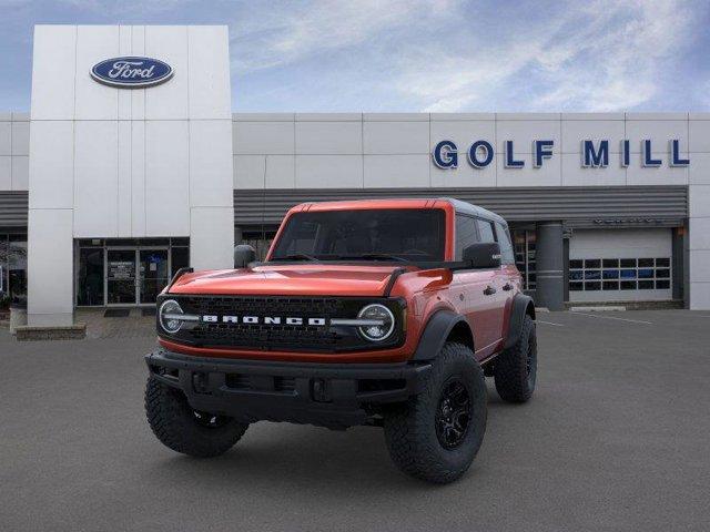 new 2024 Ford Bronco car, priced at $62,384