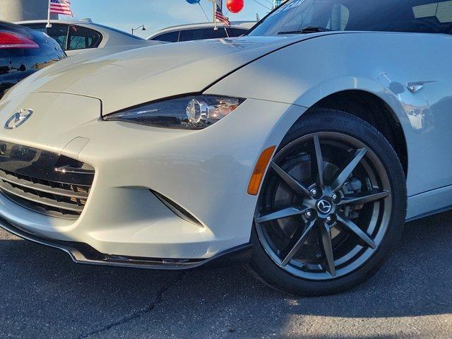 used 2017 Mazda MX-5 Miata car, priced at $21,852