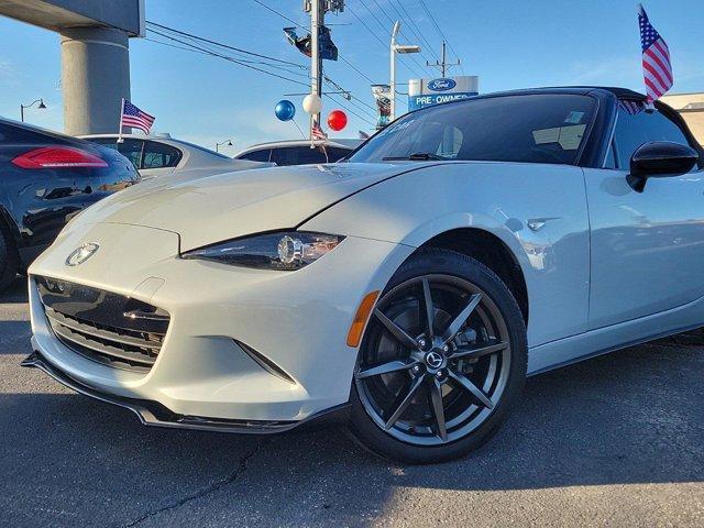 used 2017 Mazda MX-5 Miata car, priced at $18,755