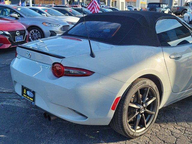 used 2017 Mazda MX-5 Miata car, priced at $18,755