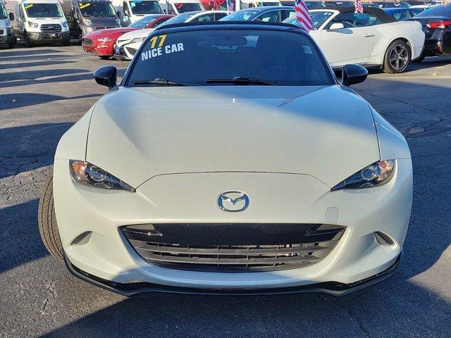 used 2017 Mazda MX-5 Miata car, priced at $18,755