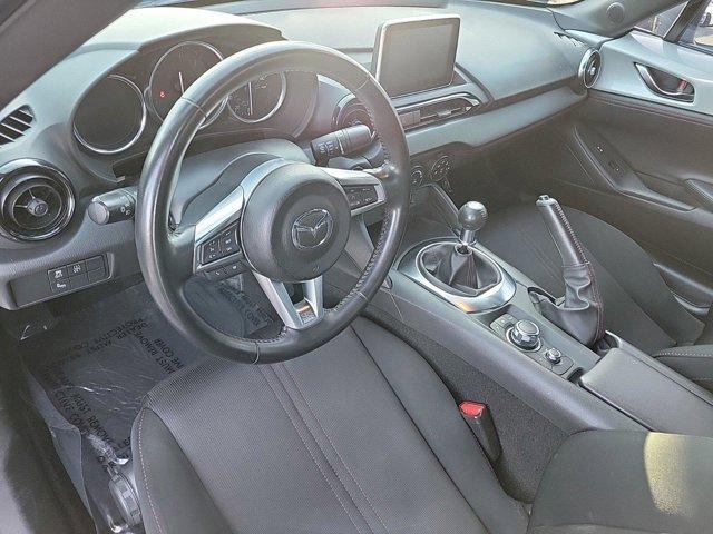 used 2017 Mazda MX-5 Miata car, priced at $18,755