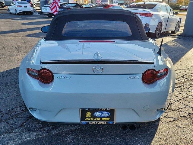 used 2017 Mazda MX-5 Miata car, priced at $18,755