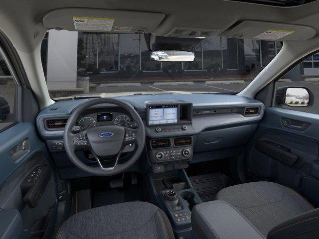 new 2024 Ford Maverick car, priced at $35,121