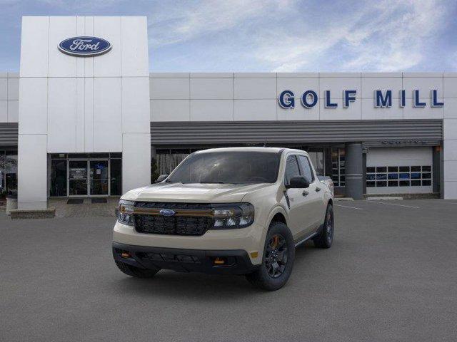 new 2024 Ford Maverick car, priced at $35,121