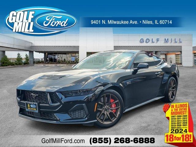 used 2025 Ford Mustang car, priced at $59,968