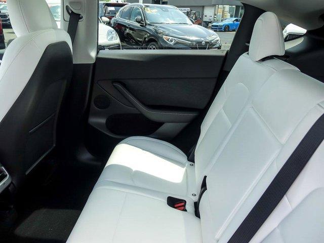 used 2024 Tesla Model Y car, priced at $38,977