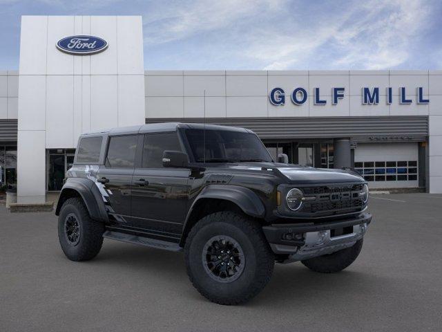 new 2023 Ford Bronco car, priced at $94,435