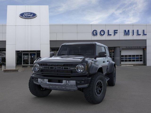 new 2023 Ford Bronco car, priced at $94,435