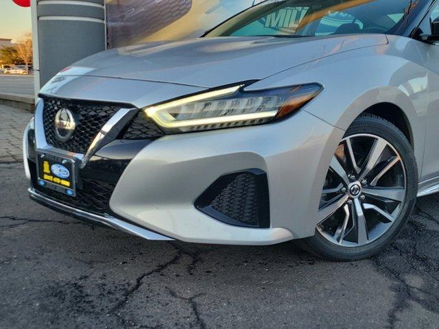 used 2020 Nissan Maxima car, priced at $25,896
