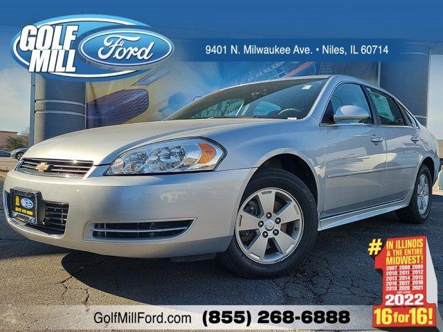 used 2011 Chevrolet Impala car, priced at $7,589