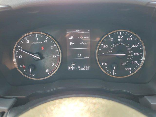 used 2024 Subaru Crosstrek car, priced at $29,878