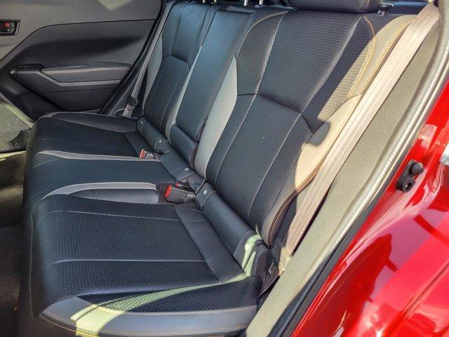 used 2024 Subaru Crosstrek car, priced at $29,878