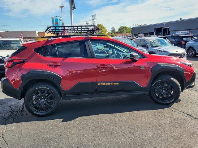 used 2024 Subaru Crosstrek car, priced at $29,878