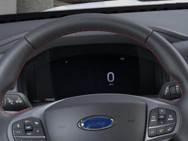 new 2026 Ford Explorer car, priced at $42,084