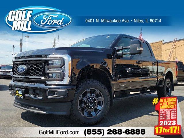 used 2023 Ford F-250 car, priced at $73,852