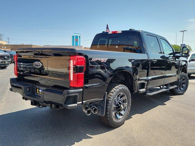 used 2023 Ford F-250 car, priced at $73,852