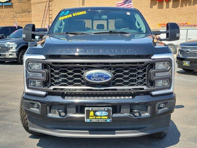 used 2023 Ford F-250 car, priced at $73,852