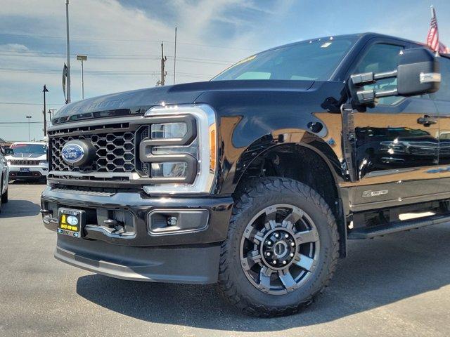 used 2023 Ford F-250 car, priced at $73,852