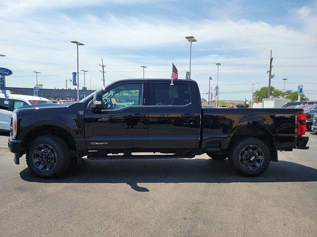 used 2023 Ford F-250 car, priced at $73,852