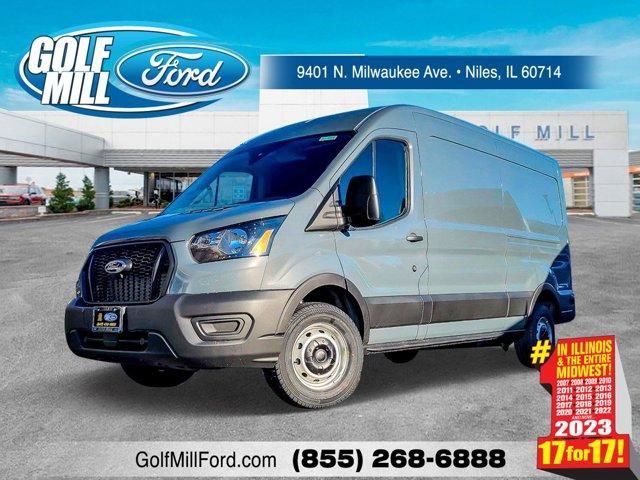 new 2024 Ford Transit-250 car, priced at $53,955