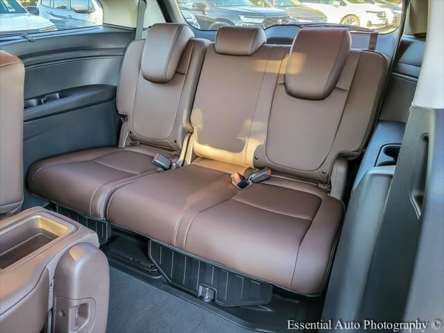 new 2025 Honda Odyssey car, priced at $48,460