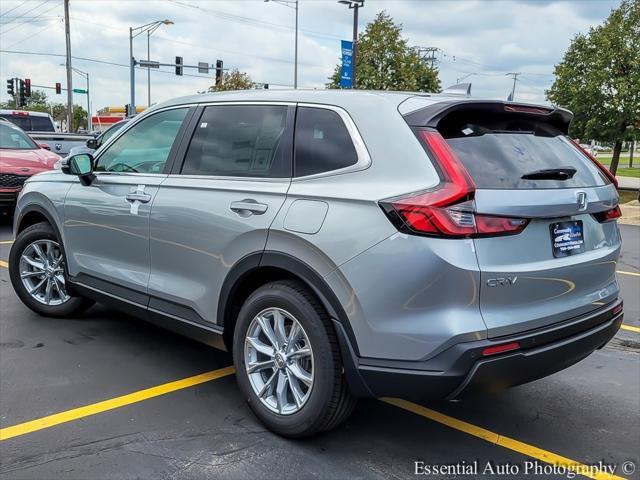 new 2025 Honda CR-V car, priced at $37,850