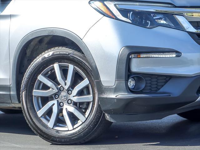 used 2019 Honda Pilot car, priced at $24,977