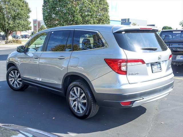 used 2019 Honda Pilot car, priced at $24,977