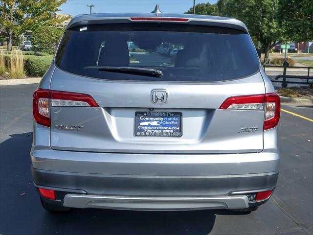 used 2019 Honda Pilot car, priced at $24,977