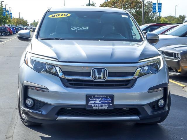 used 2019 Honda Pilot car, priced at $24,977