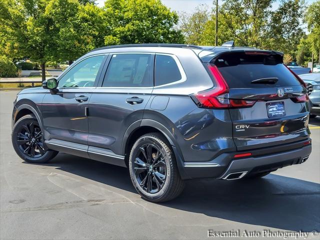 new 2025 Honda CR-V car, priced at $42,450