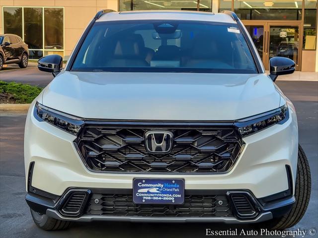 new 2025 Honda CR-V car, priced at $40,655