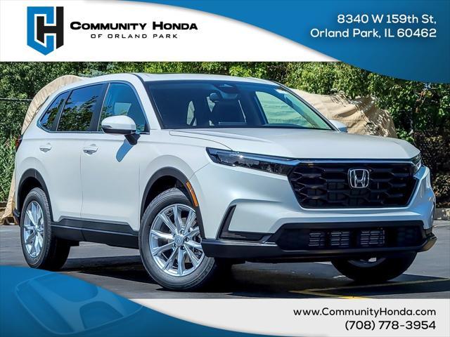 new 2025 Honda CR-V car, priced at $35,655