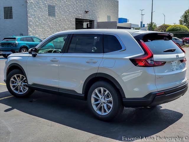 new 2025 Honda CR-V car, priced at $35,655