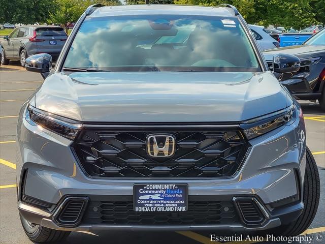 new 2025 Honda CR-V Hybrid car, priced at $40,955