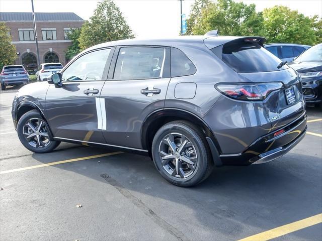 new 2025 Honda HR-V car, priced at $32,050