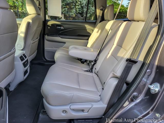 used 2021 Honda Pilot car, priced at $31,677