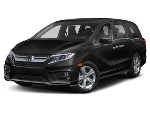 used 2020 Honda Odyssey car, priced at $24,977