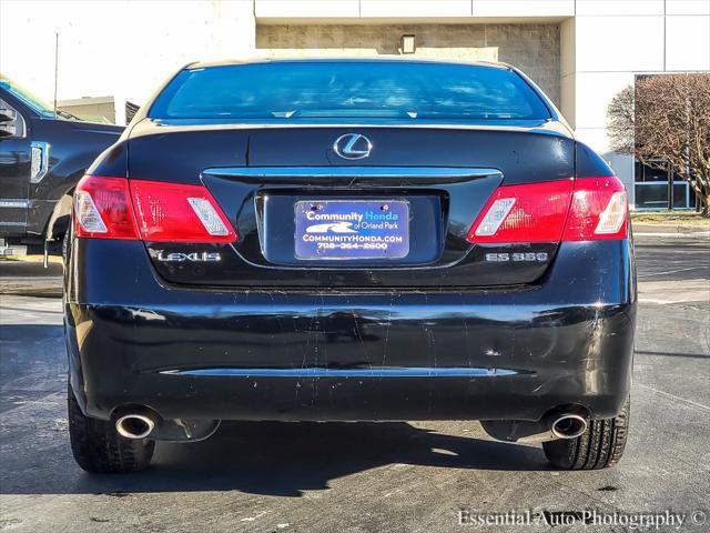 used 2007 Lexus ES 350 car, priced at $10,998