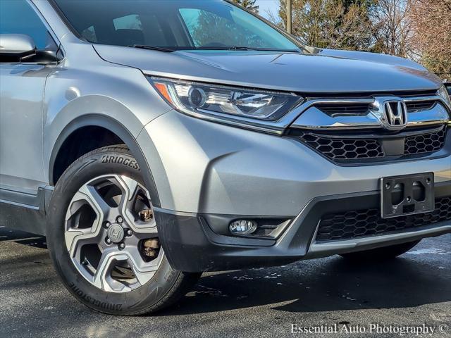 used 2019 Honda CR-V car, priced at $22,777